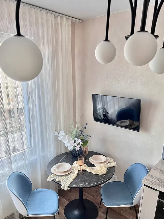 Уютная 1-комнатная квартира в Перми