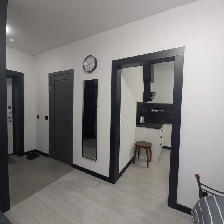 Квартира с 2х-местной ванной для романтических вечеров