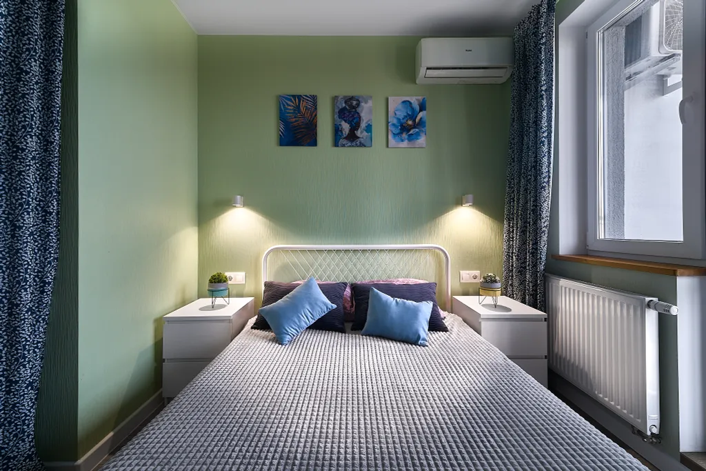 Евродвушка в отличном состоянии