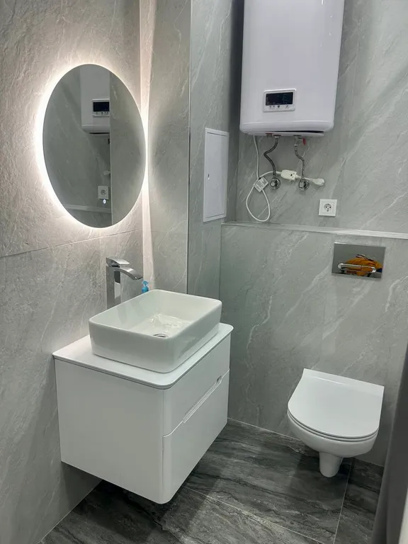 Новая квартира в рйоне ТЦ Рублик