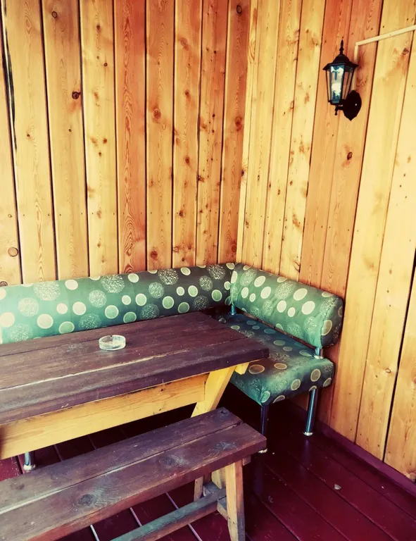 Номер-бунгало с отдельным входо м своей террасой