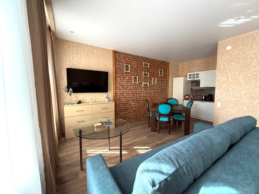 Квартира Квартира с видом на город в самом центре — Санкт-Петербург