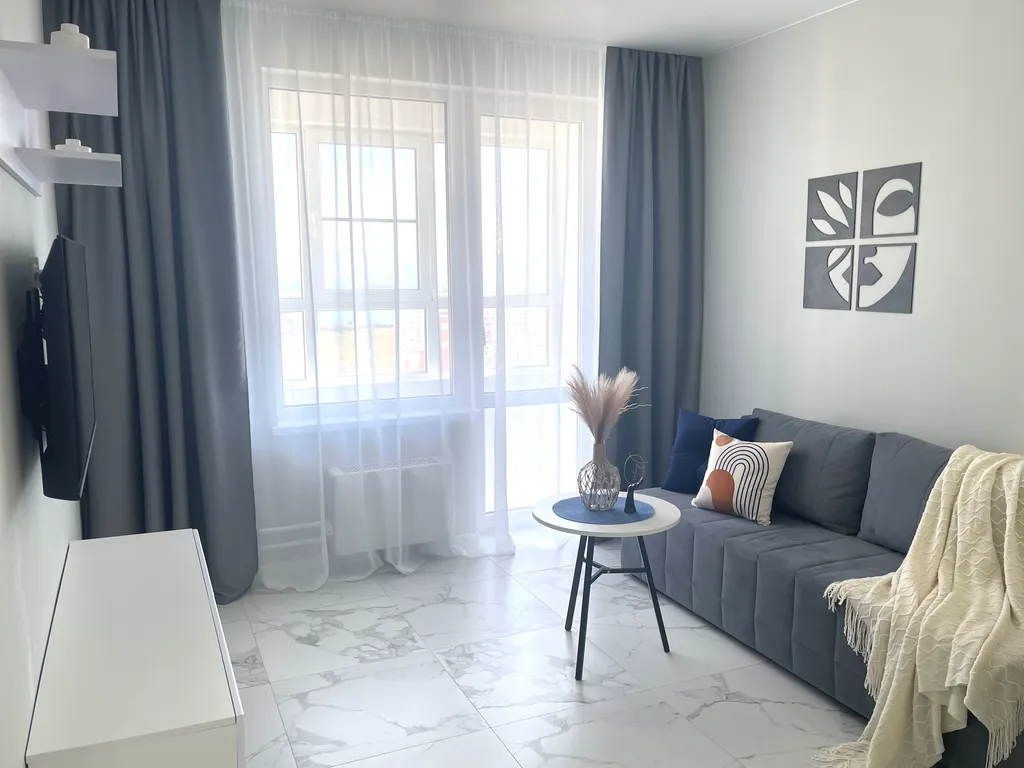 Квартира Квартира Apartment Sweet Home DeLuxe — Новороссийск