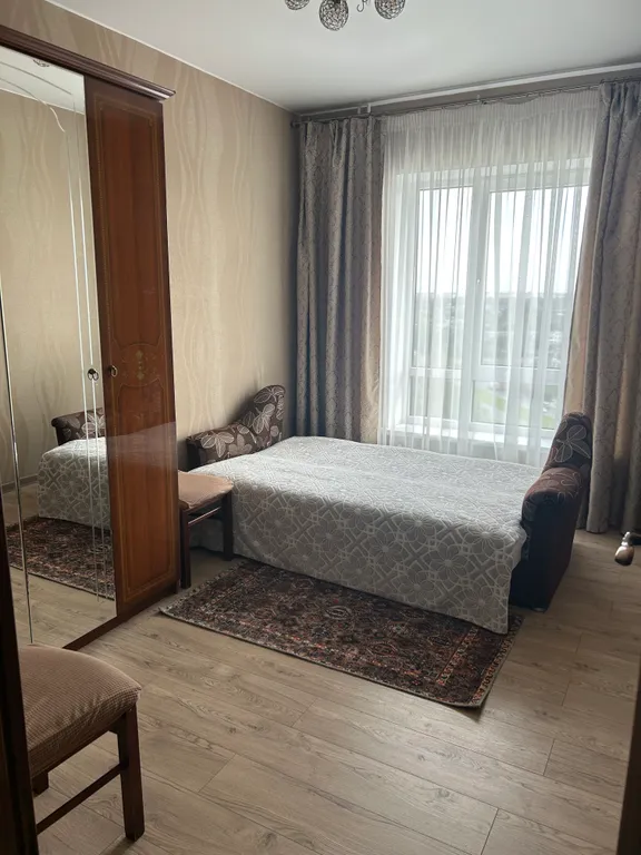 Уютная квартира с панорамным видом на город