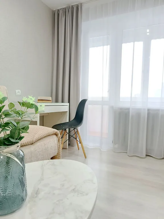 Уютная 2-я квартира