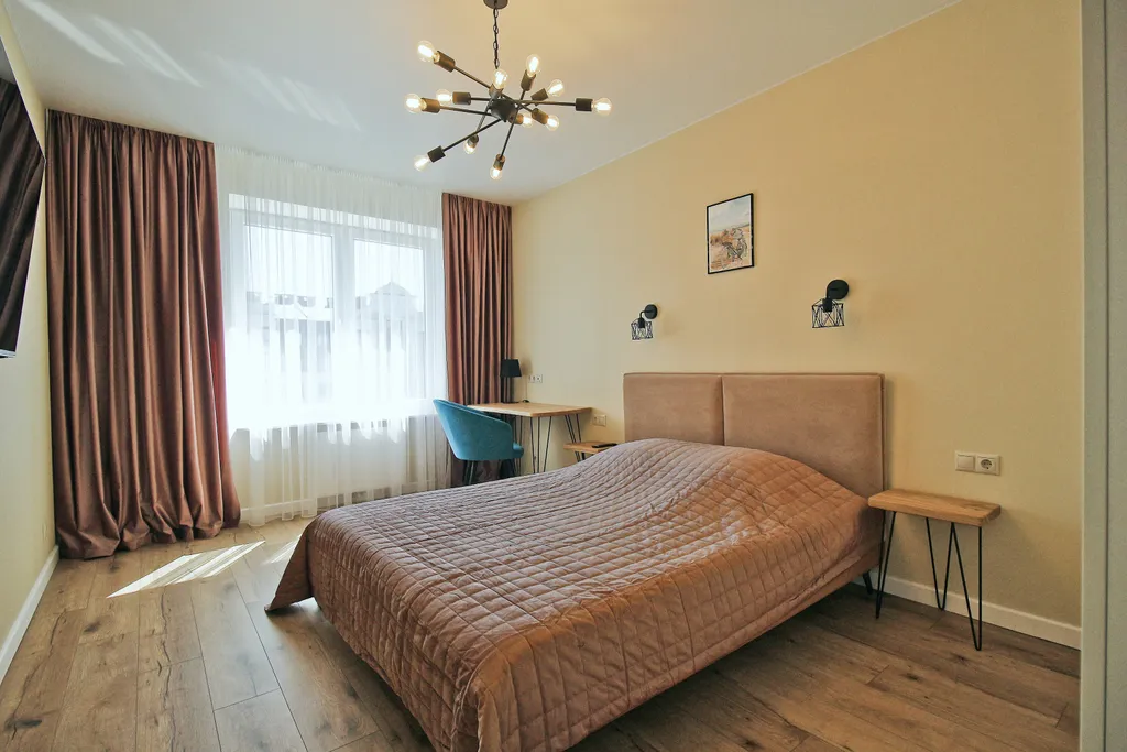 Апартамент Очаг