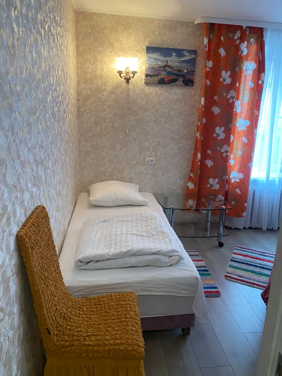 Квартира Квартира находится в самом центре исторической части старого города — Выборг