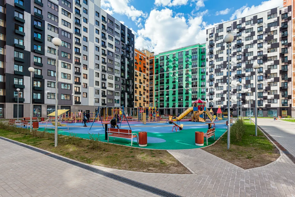 Квартира Уютная квартира с кухней-гостиной — Москва