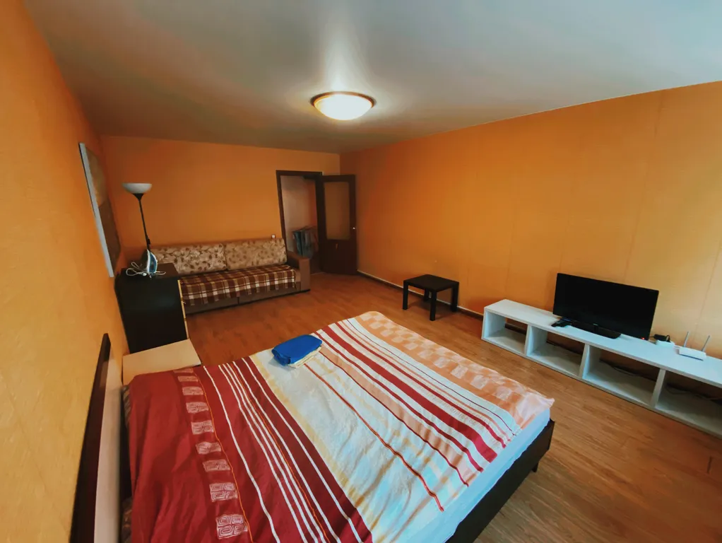 Квартира 1-комнатная Квартира — Ярославль