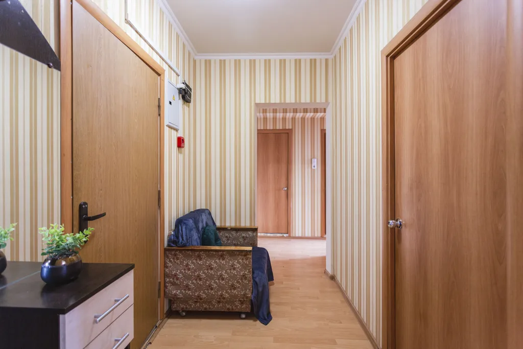 Просторная квартира