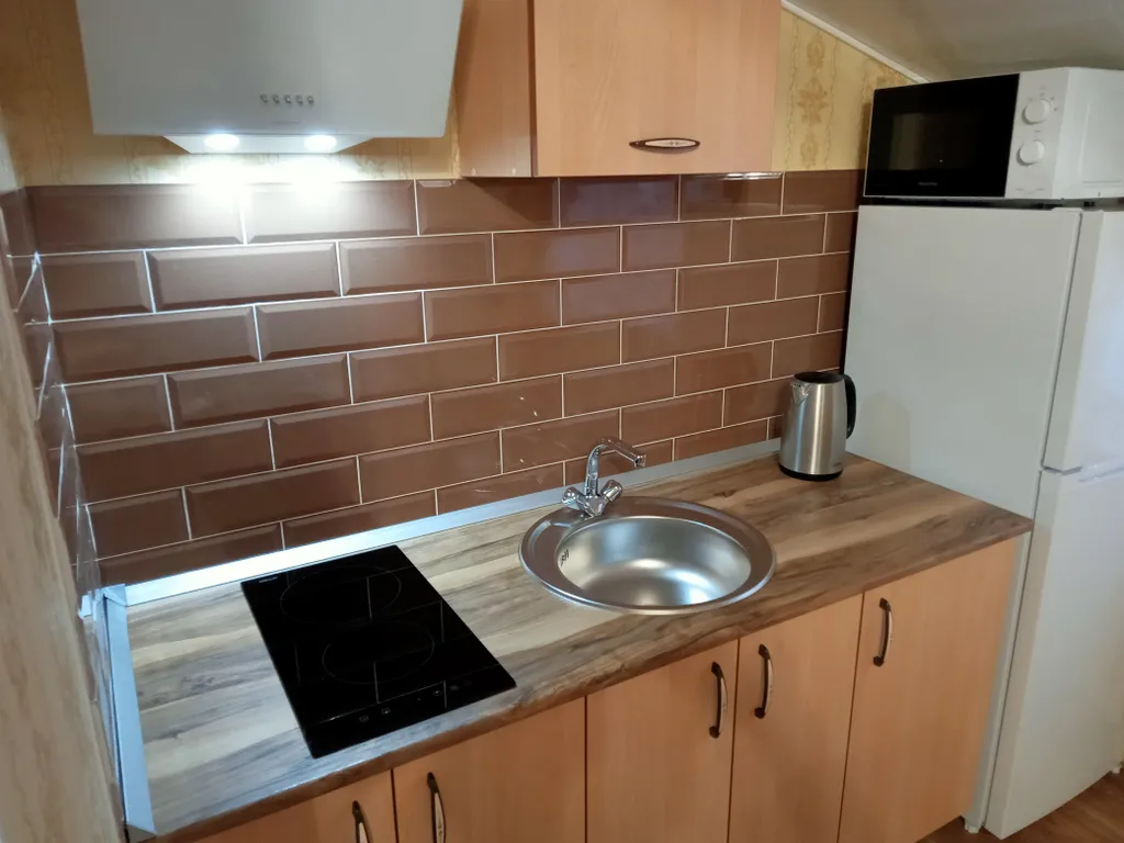 Чистая уютная двухкомнатная квартира в самом центре города