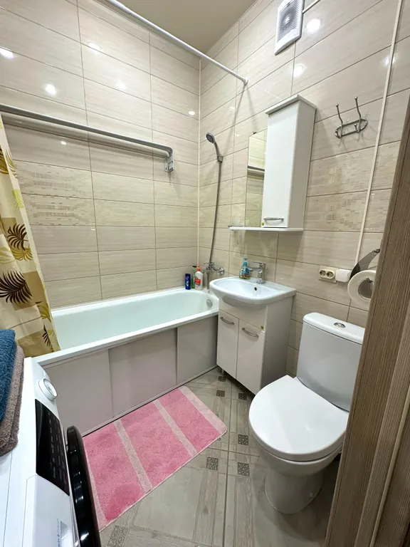 Квартира рядом с парком Патриот