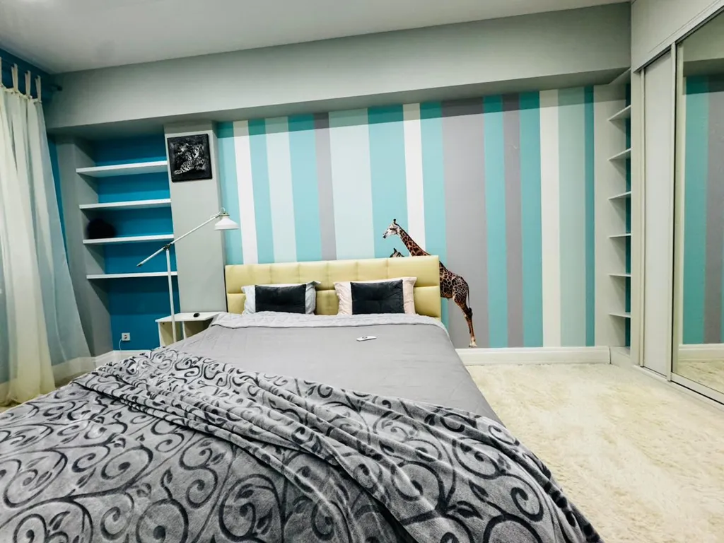 Уютные апартаменты в центре города