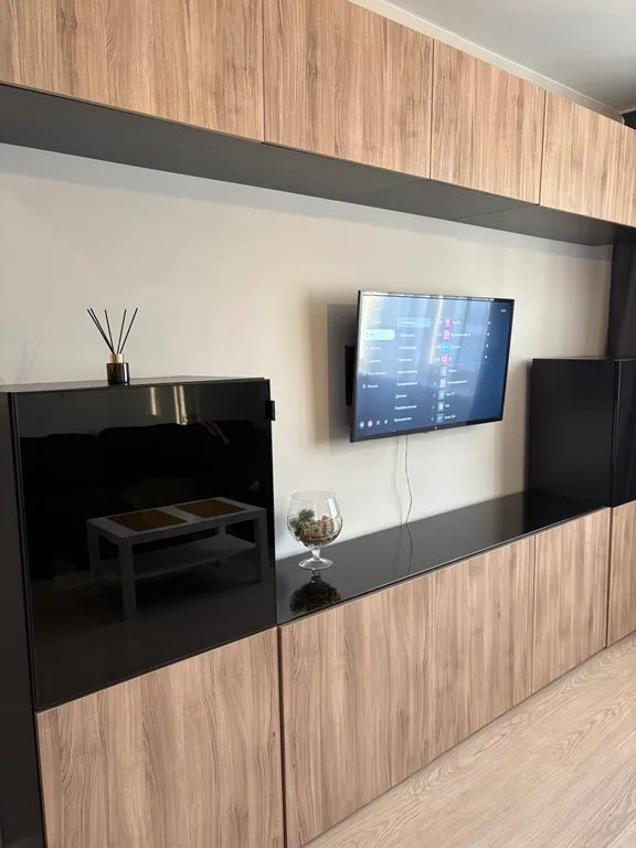 Уютная современная квартира