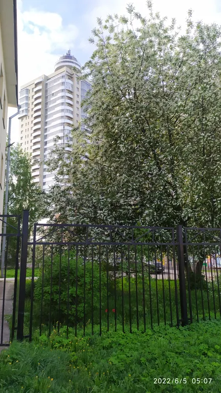 Студия в башне