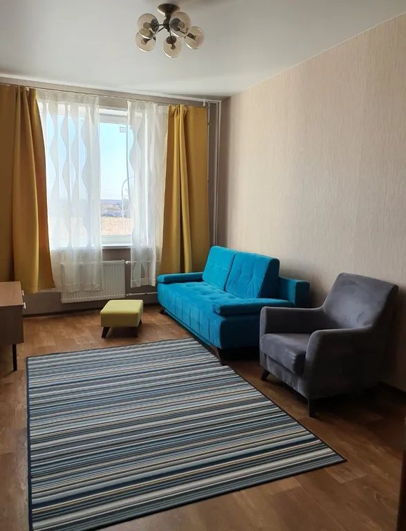 2-комнатная Квартира