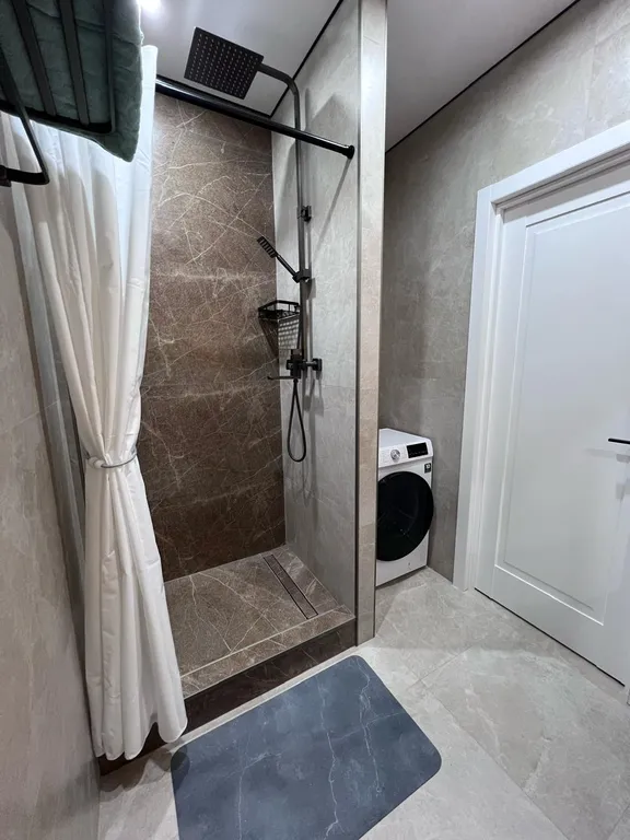 Апартаменты с дизайнерским ремонтом от команды APART MV