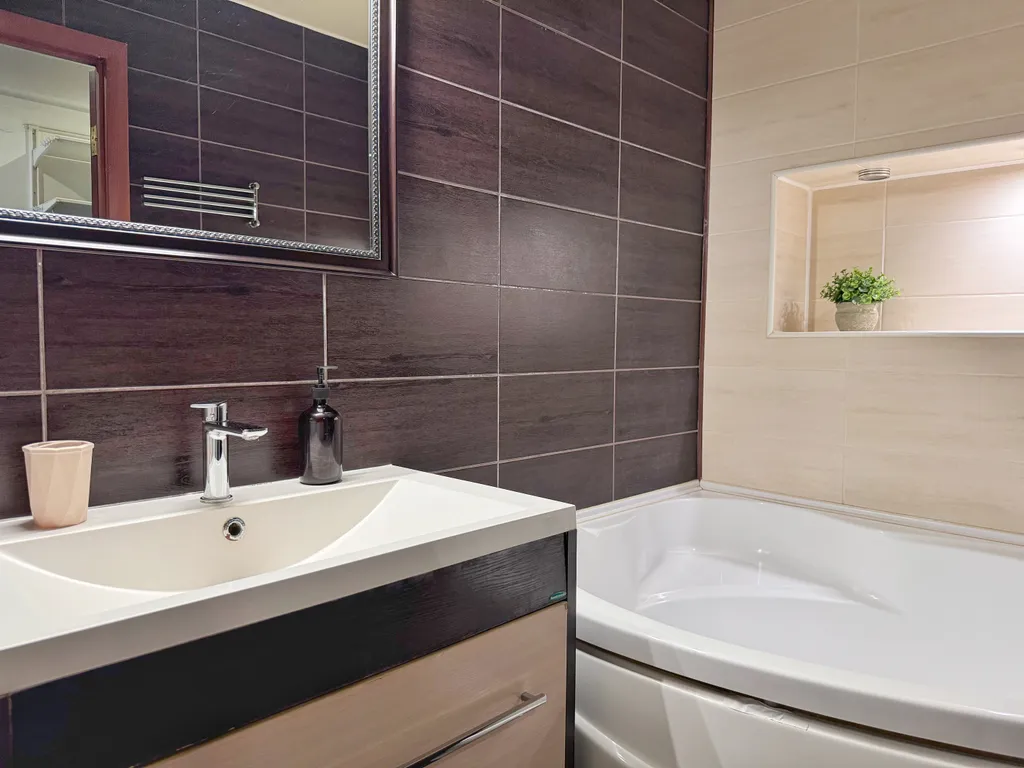 Видовая квартира-студия рядом с вокзалом и тц март