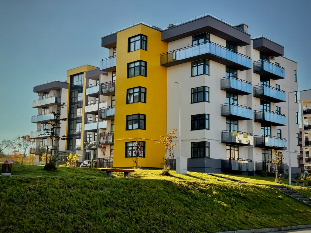 Комфортная квартира