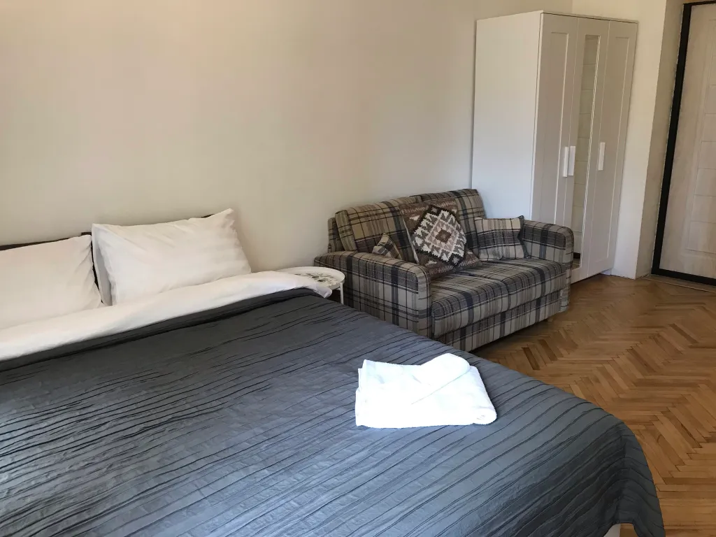 Квартира 1-комнатная Квартира — Санкт-Петербург