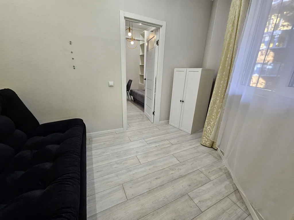 Просторная квартира