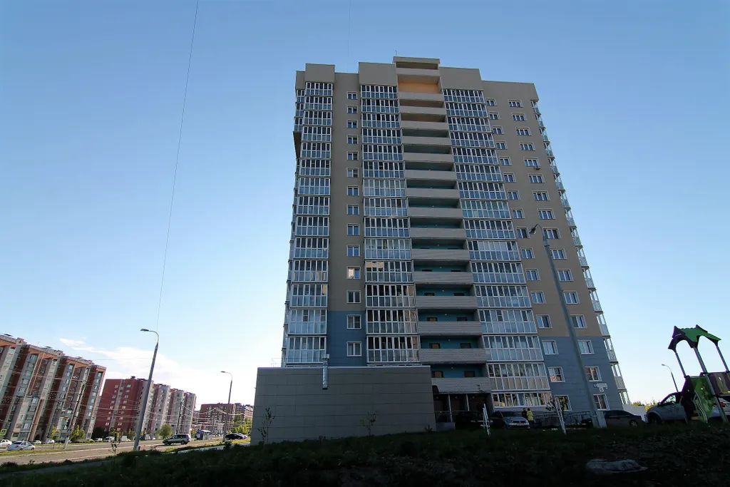 Комфортная евродвушка