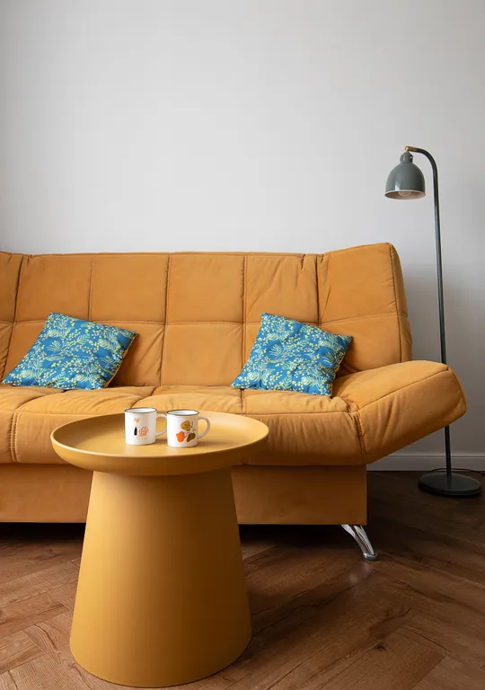 Уютная квартира в ЖК Венецианский квартал