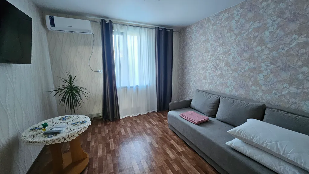 Коттедж Коттедж Двухкомнатный номер с кухней — Феодосия