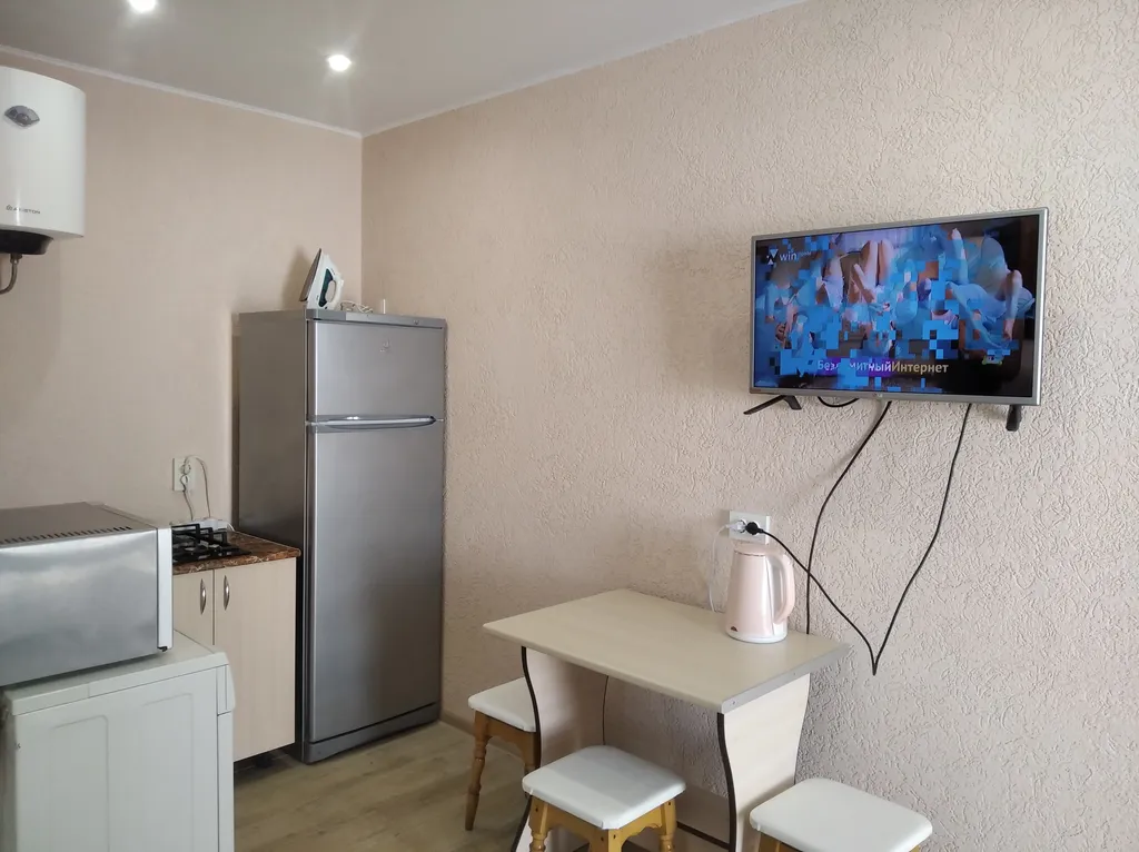 Квартира Уютный Номер студия — Севастополь