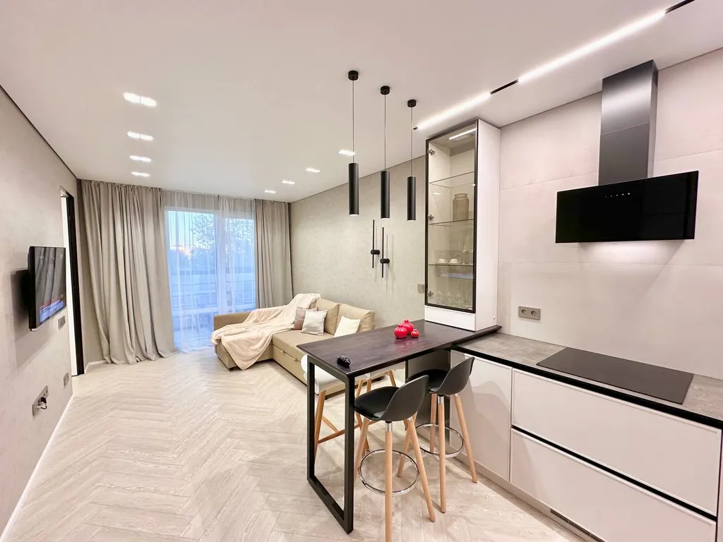 2-комнатная Квартира