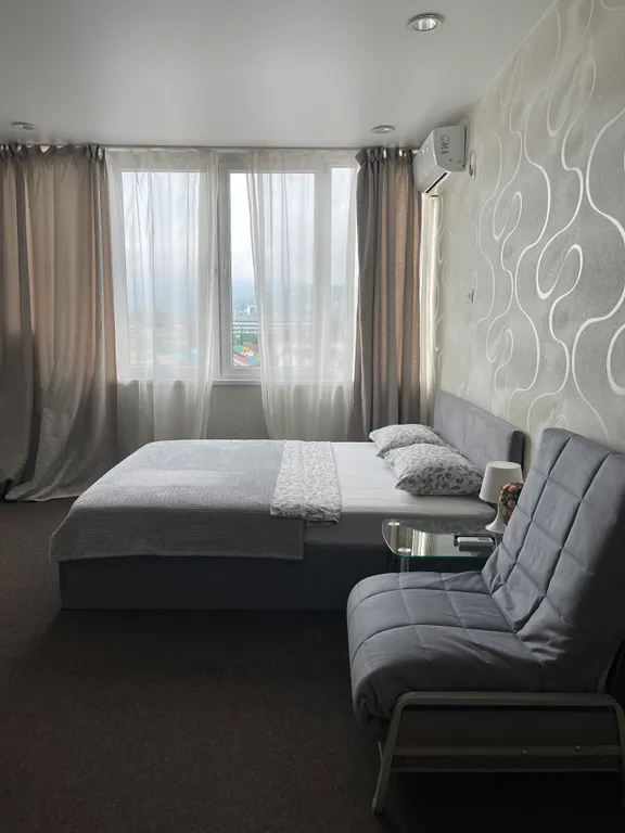 Квартира Уютная квартира — Адлер