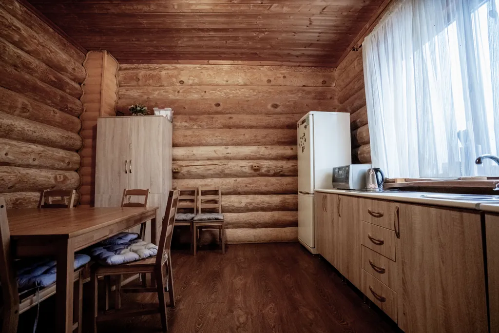 Коттедж 5-комнатный Дом — Архыз