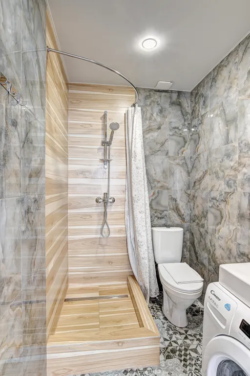 Квартира Квартира Уютный апартамент на Мацесте — Сочи