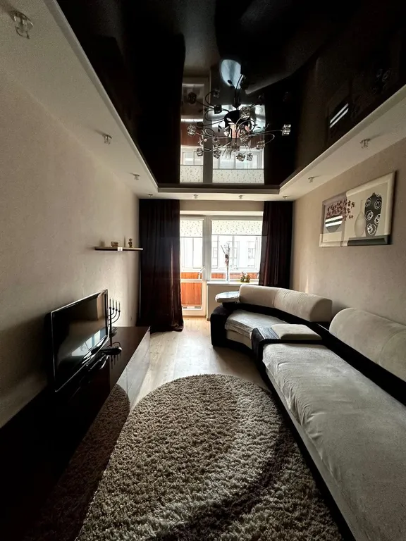 Уютная квартира в центре города