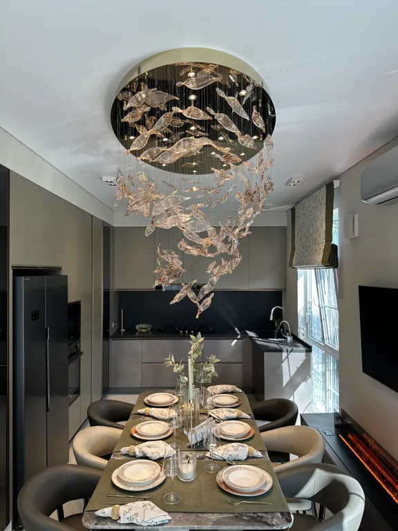 Премиум дом с бассейном Villa Prime