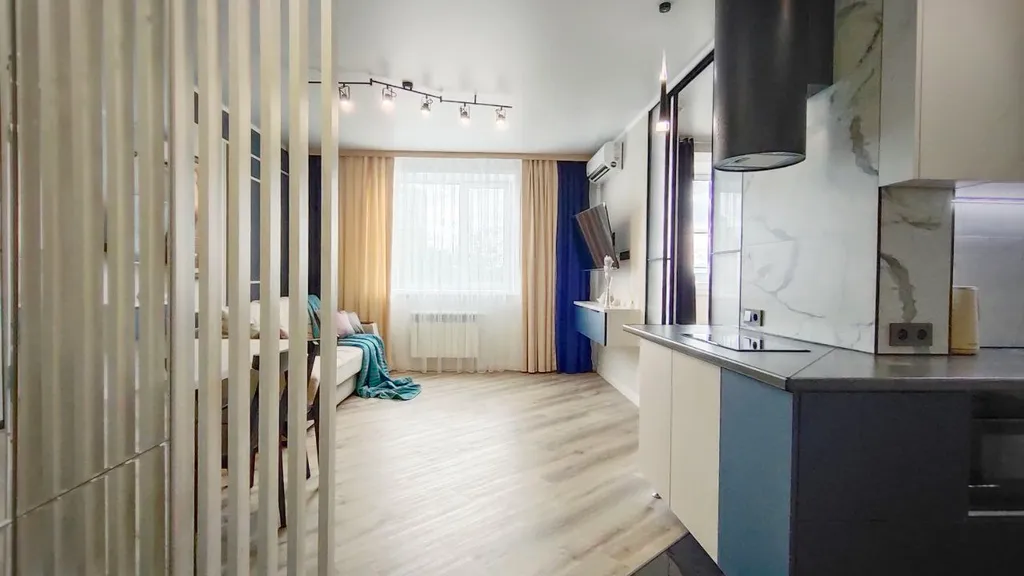 Студия Огни города