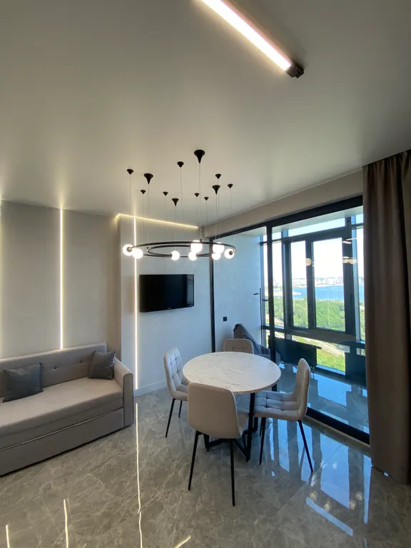 Квартира Квартира Sky apartment — Казань