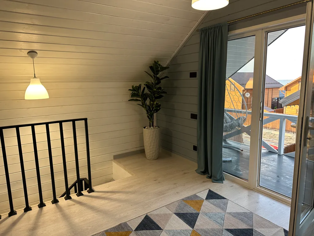 Дома у моря