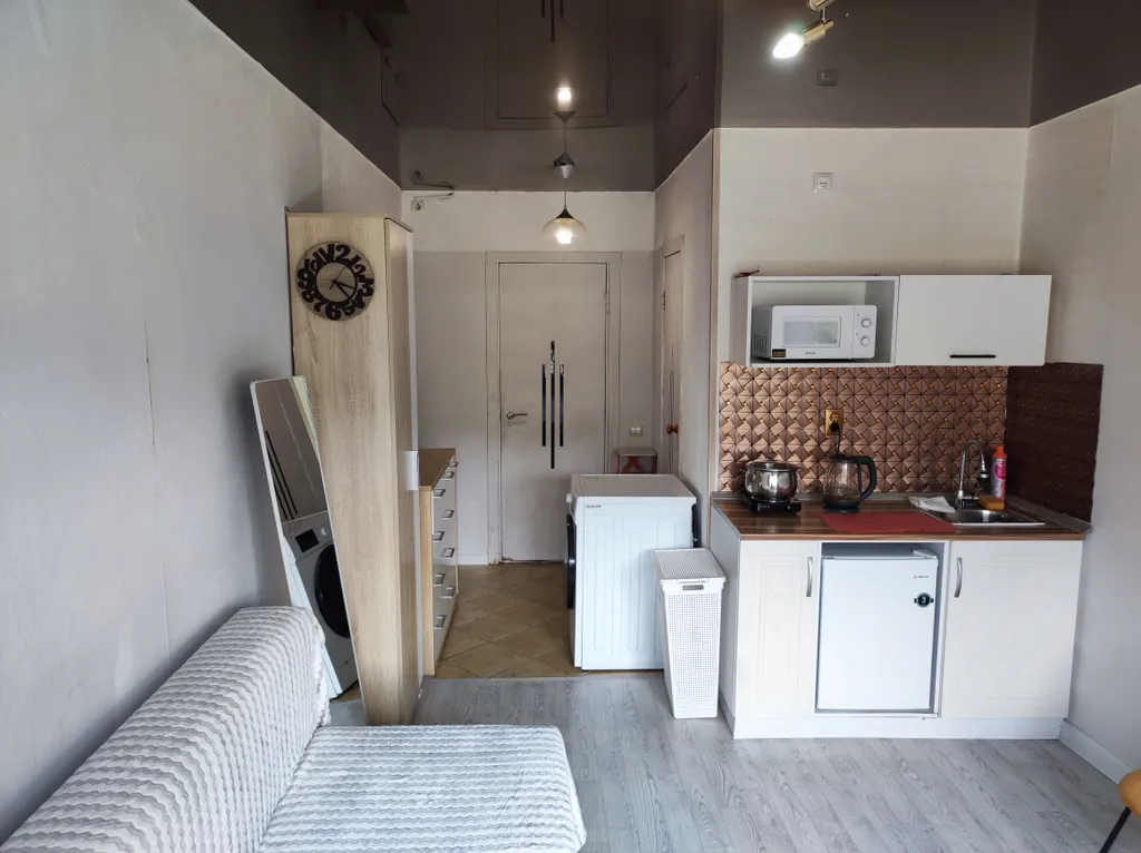 Уютная студия