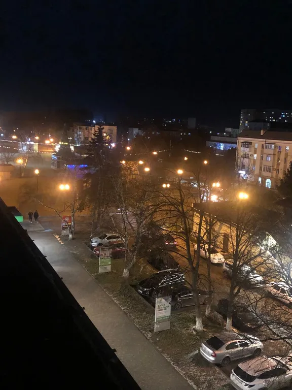 Уютная квартира в центре города, рядом с городским парком