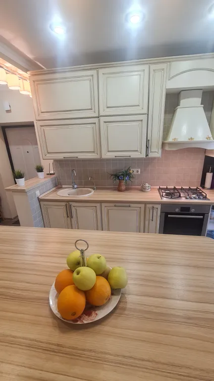 Квартира рядом с морем и парком