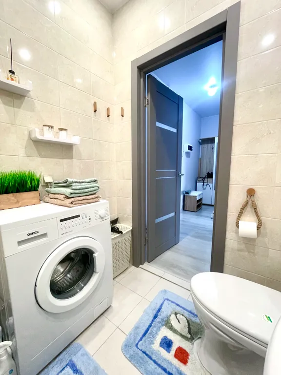 Квартира в самом центре города класса люкс