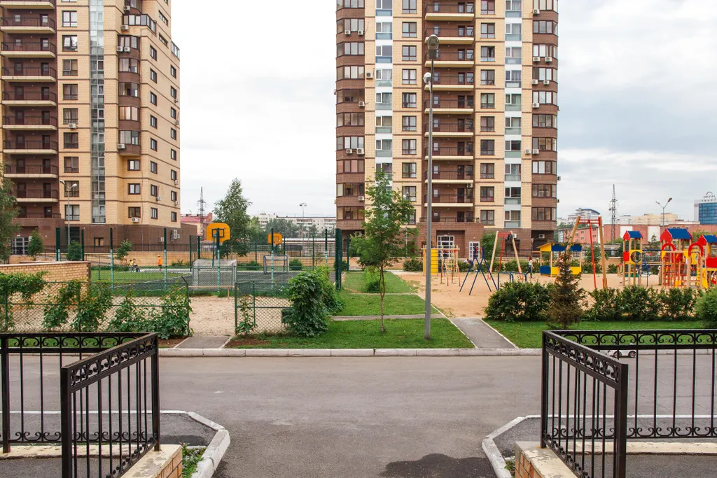 Апартаменты Даудель у БЦ Петр Столыпин