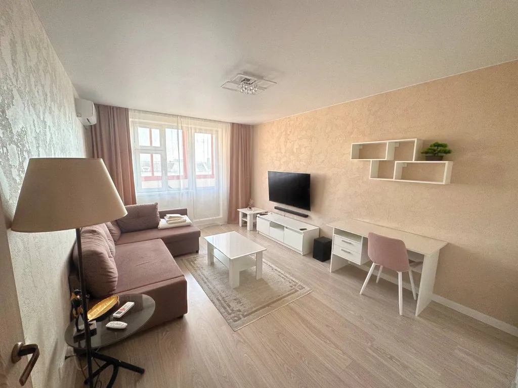 Уютная квартира в Немчиновке