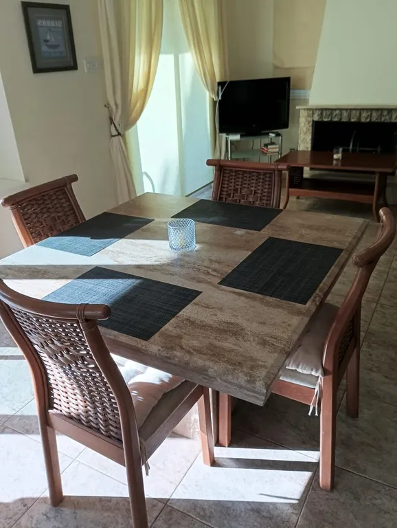 Уютная вилла рядом с морем