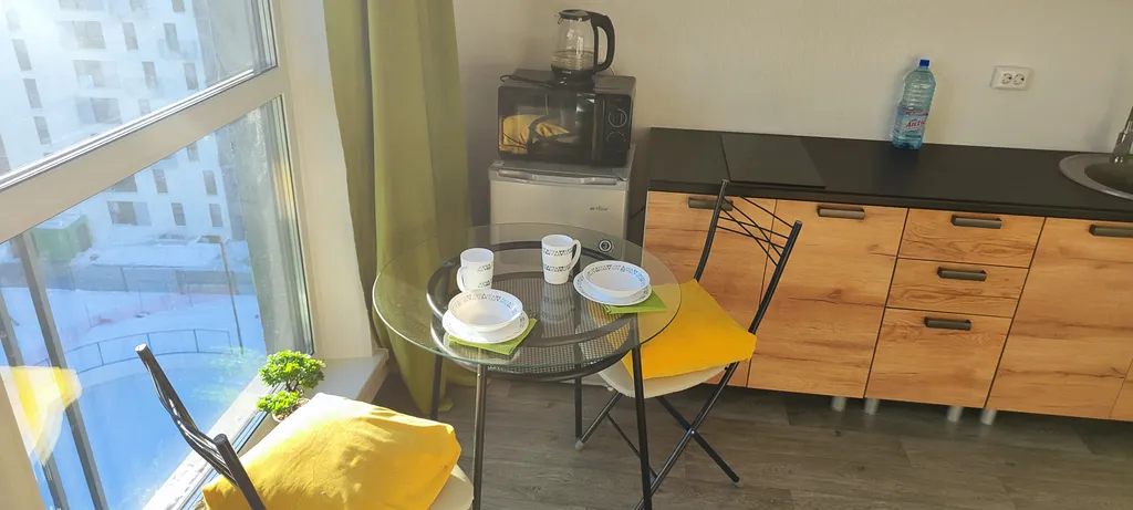 Студия в ЖК Никс