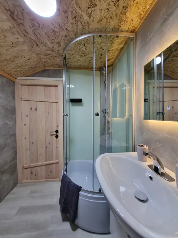 1-комнатный Дом