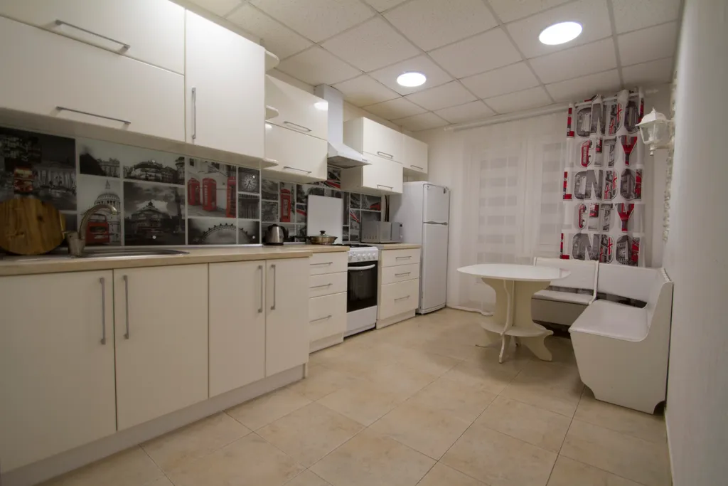 Уютная квартира