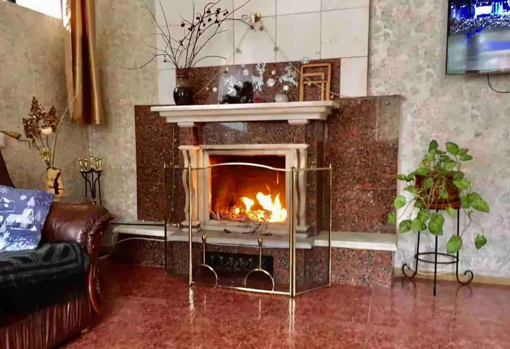 Коттедж Атмосферно, приятно, отдыхаем — Осоргино