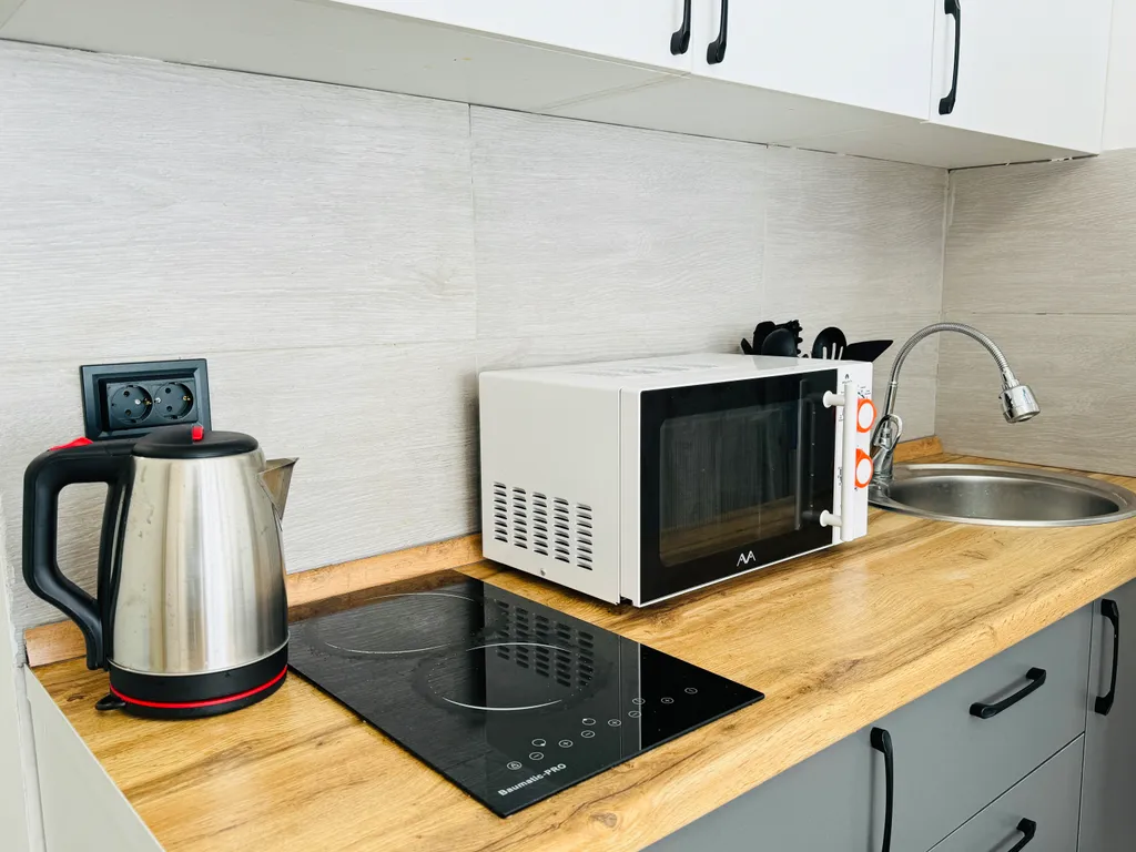 417/1 Grey and Yellow в ЖК Sholpan City